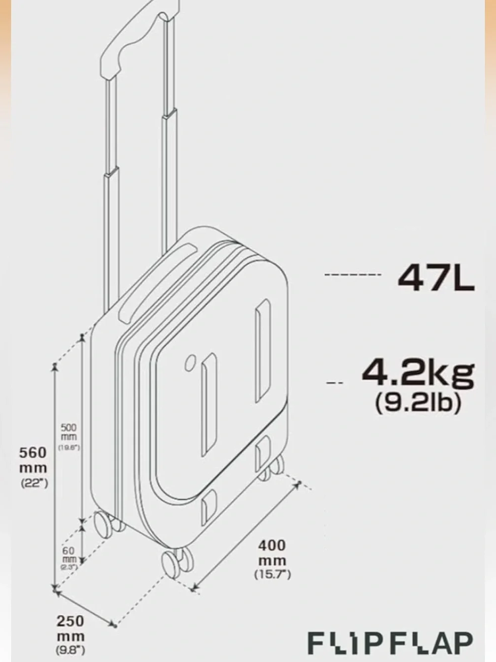 Carry On Suitcase That Turns Into A Shelf